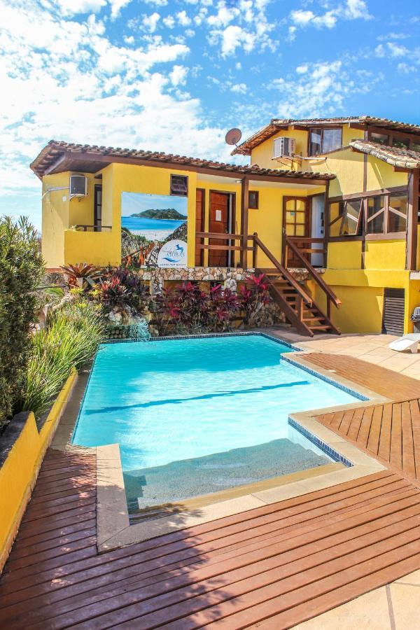 Alto Do Mirante Da Prainha Guest house Arraial do Cabo