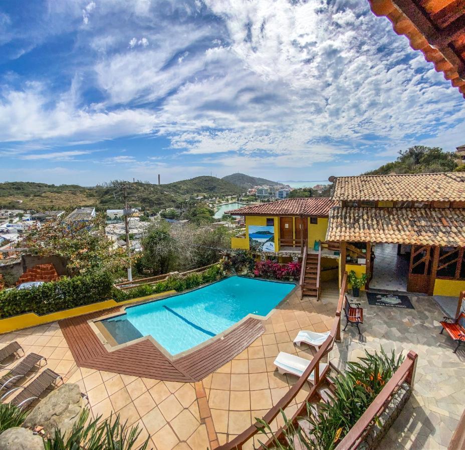 Alto Do Mirante Da Prainha Guest house