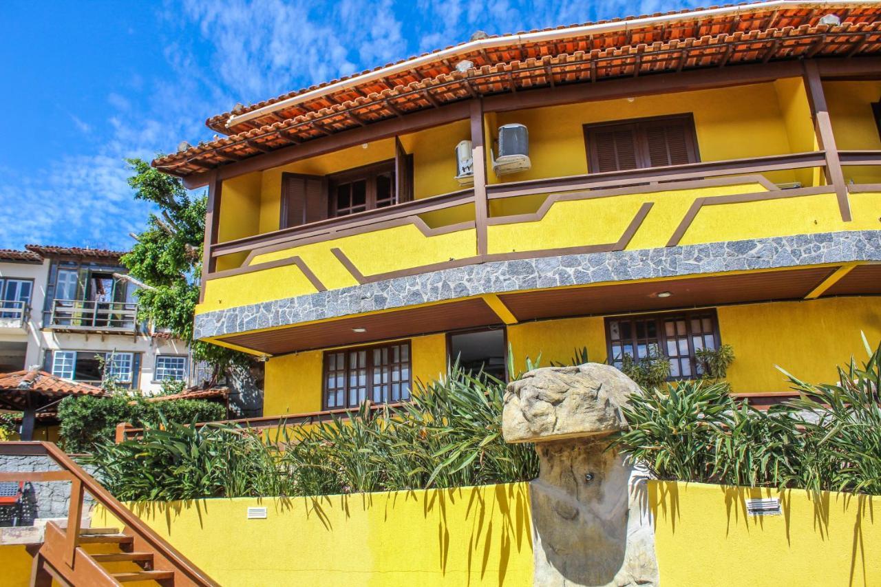 Alto Do Mirante Da Prainha Guest house