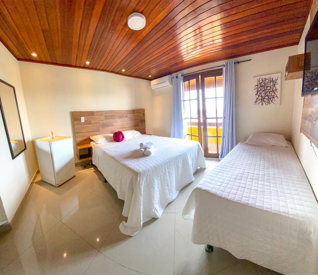 Guest house Alto Do Mirante Da Prainha 3*