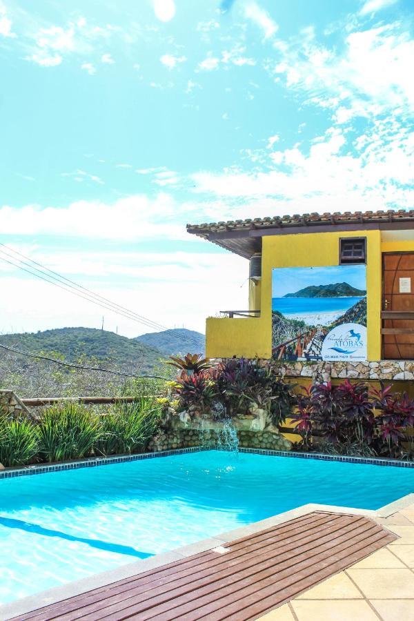 Alto Do Mirante Da Prainha Guest house 3*