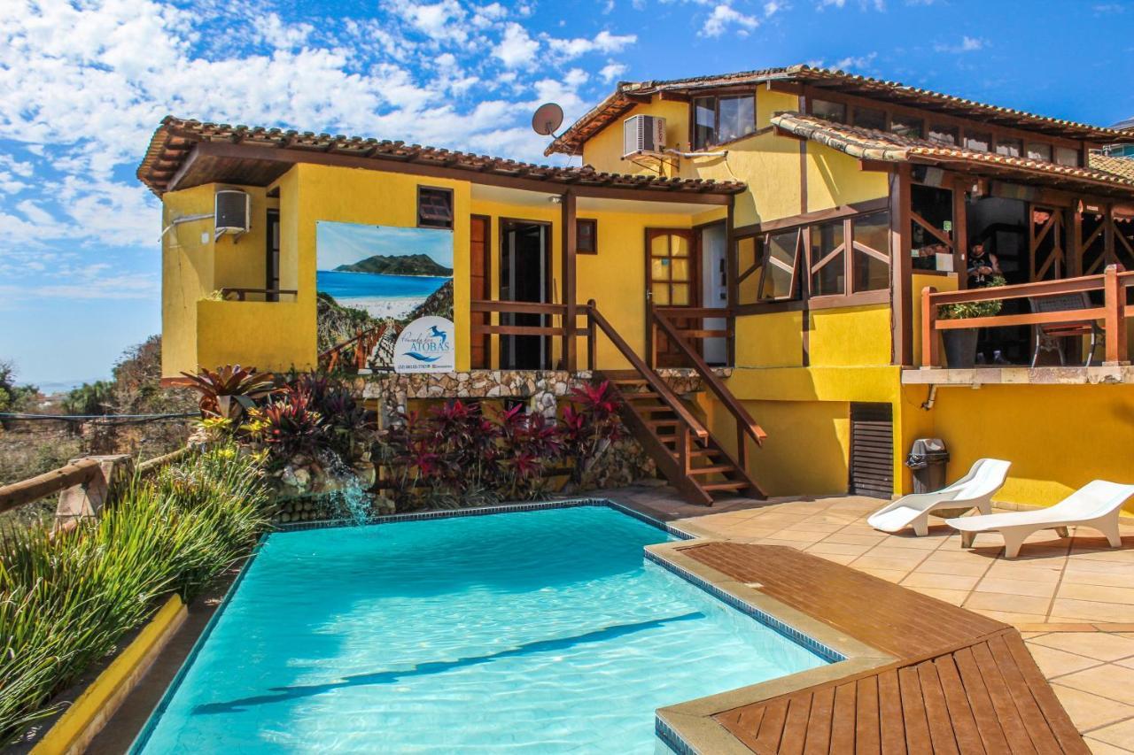 Guest house Alto Do Mirante Da Prainha 3*