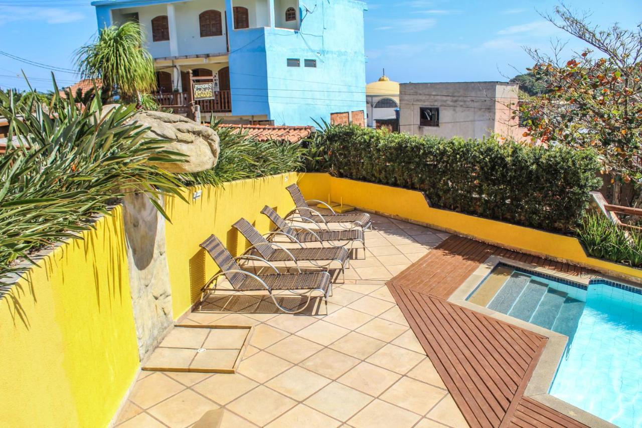 Alto Do Mirante Da Prainha Guest house