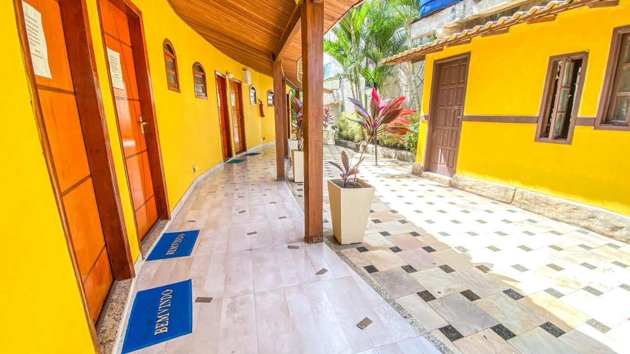 Alto Do Mirante Da Prainha Guest house