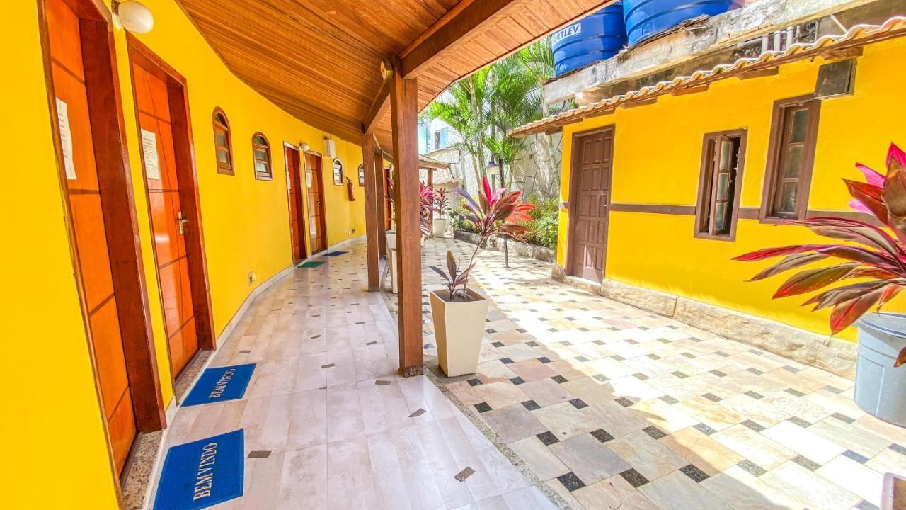 Alto Do Mirante Da Prainha Guest house