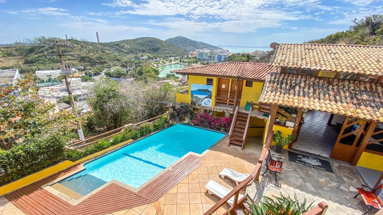 Alto Do Mirante Da Prainha Guest house Arraial do Cabo