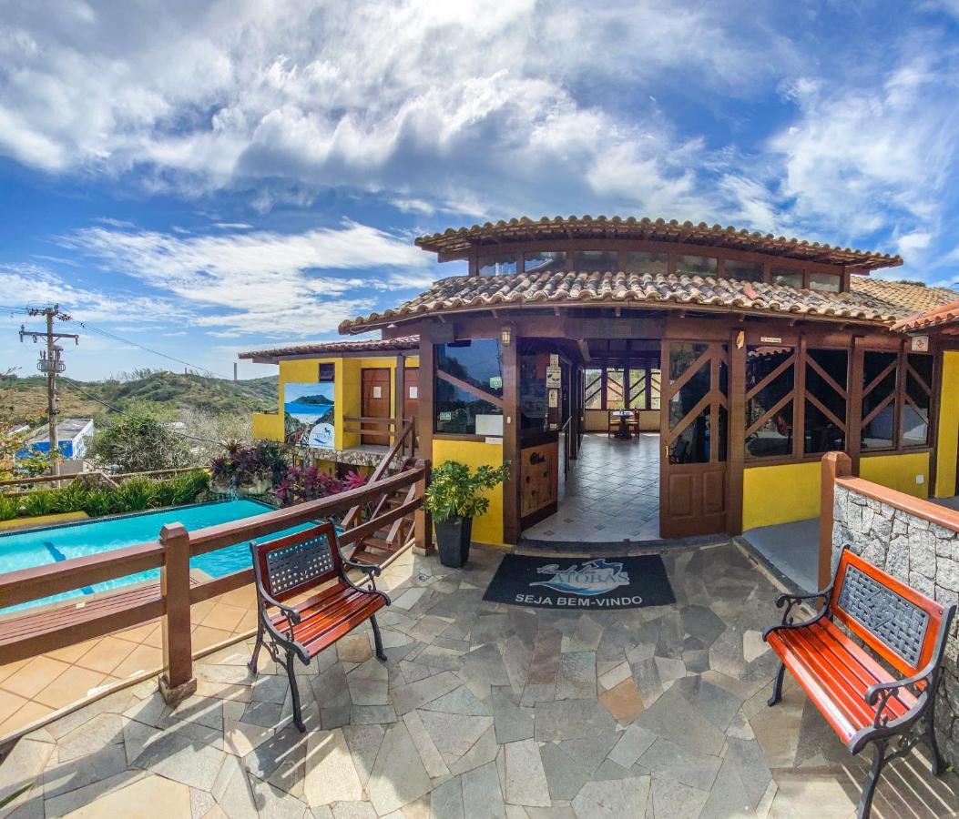Alto Do Mirante Da Prainha Guest house 3*