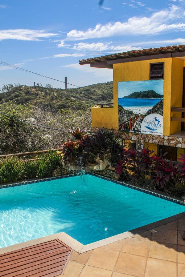 Guest house Alto Do Mirante Da Prainha
