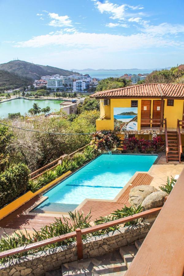 Alto Do Mirante Da Prainha Guest house
