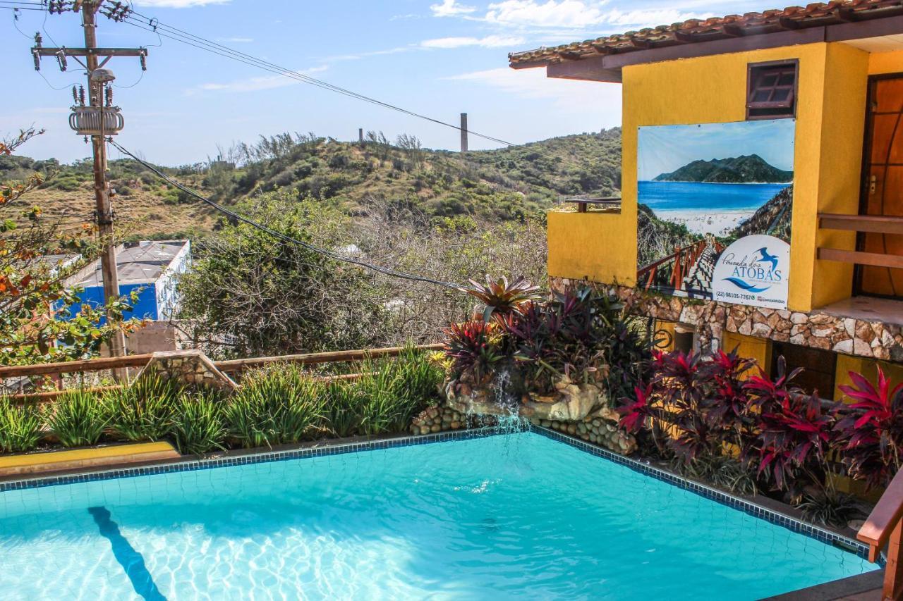 Guest house Alto Do Mirante Da Prainha Arraial do Cabo