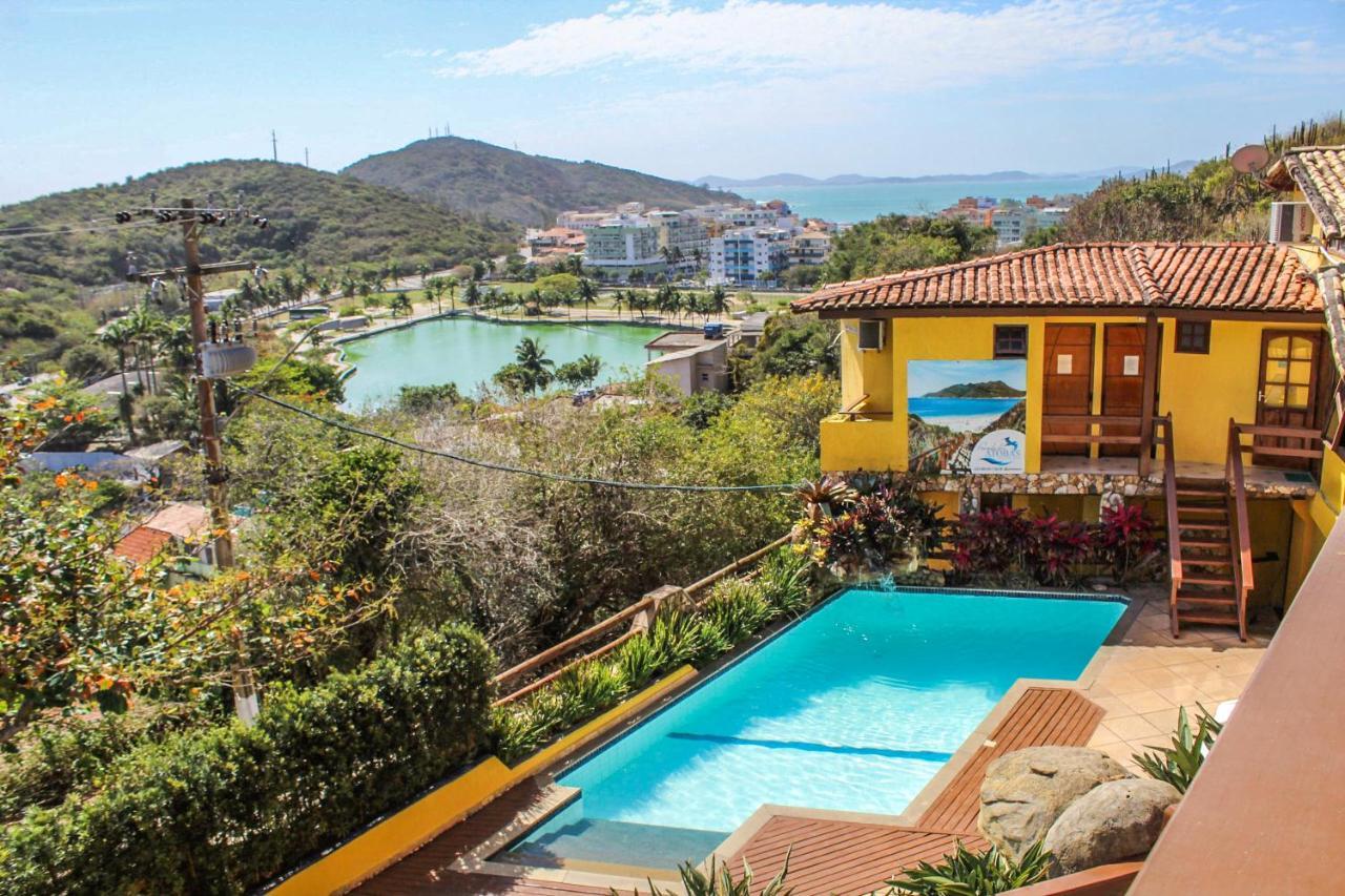 Alto Do Mirante Da Prainha Guest house Arraial do Cabo