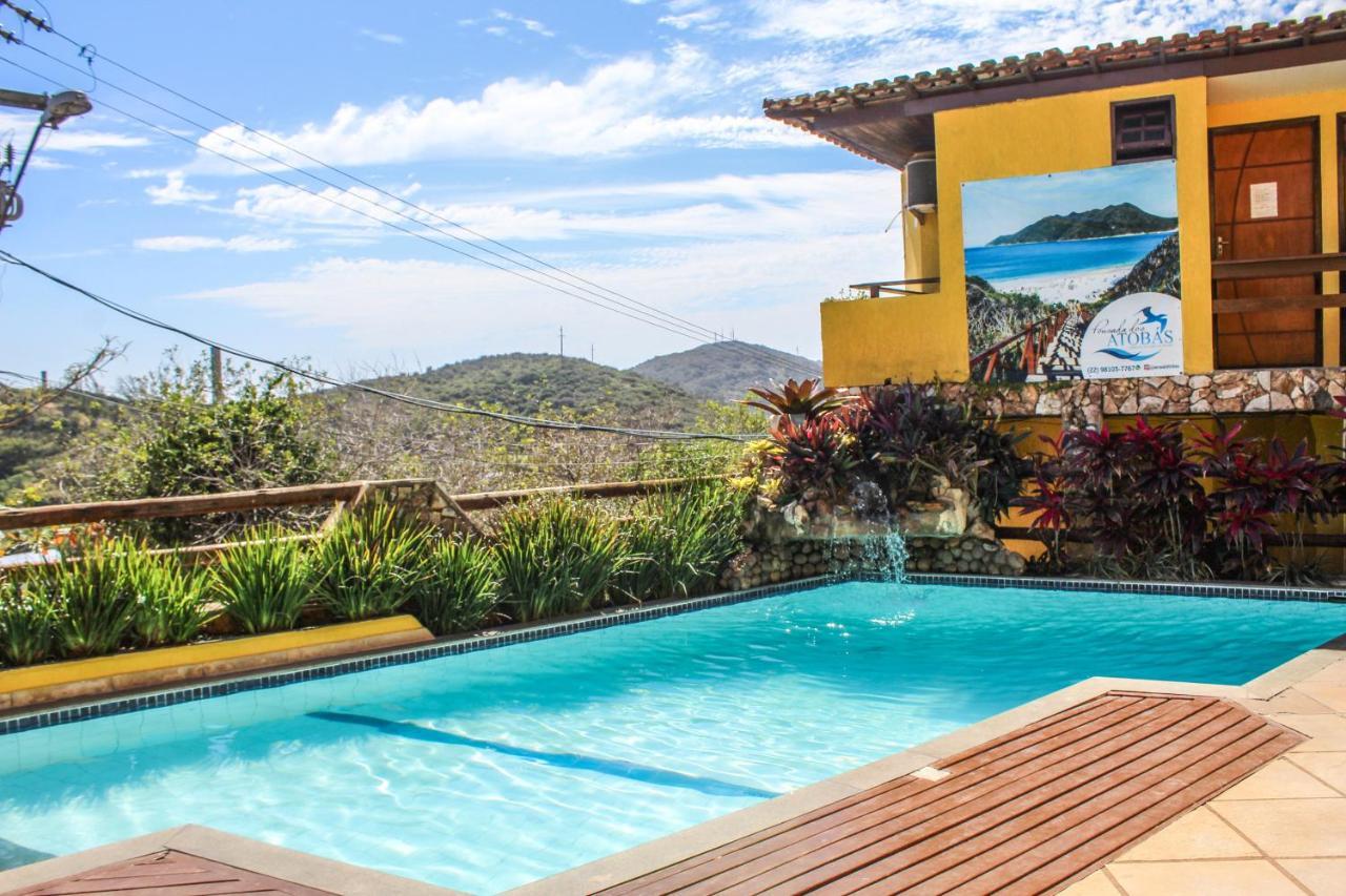 Alto Do Mirante Da Prainha Guest house