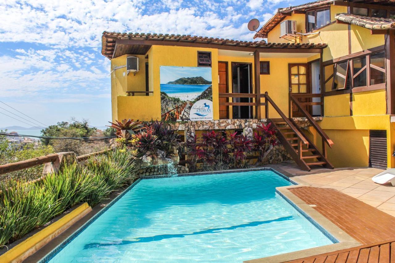 Alto Do Mirante Da Prainha Guest house 3*