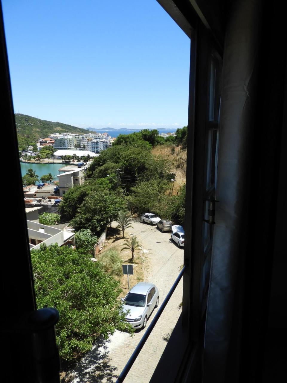 Guest house Alto Do Mirante Da Prainha 3*
