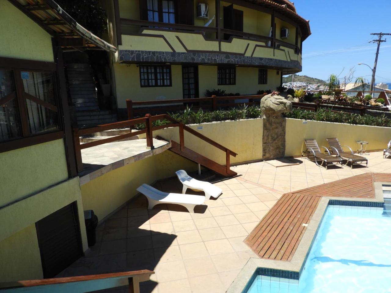 Guest house Alto Do Mirante Da Prainha Arraial do Cabo